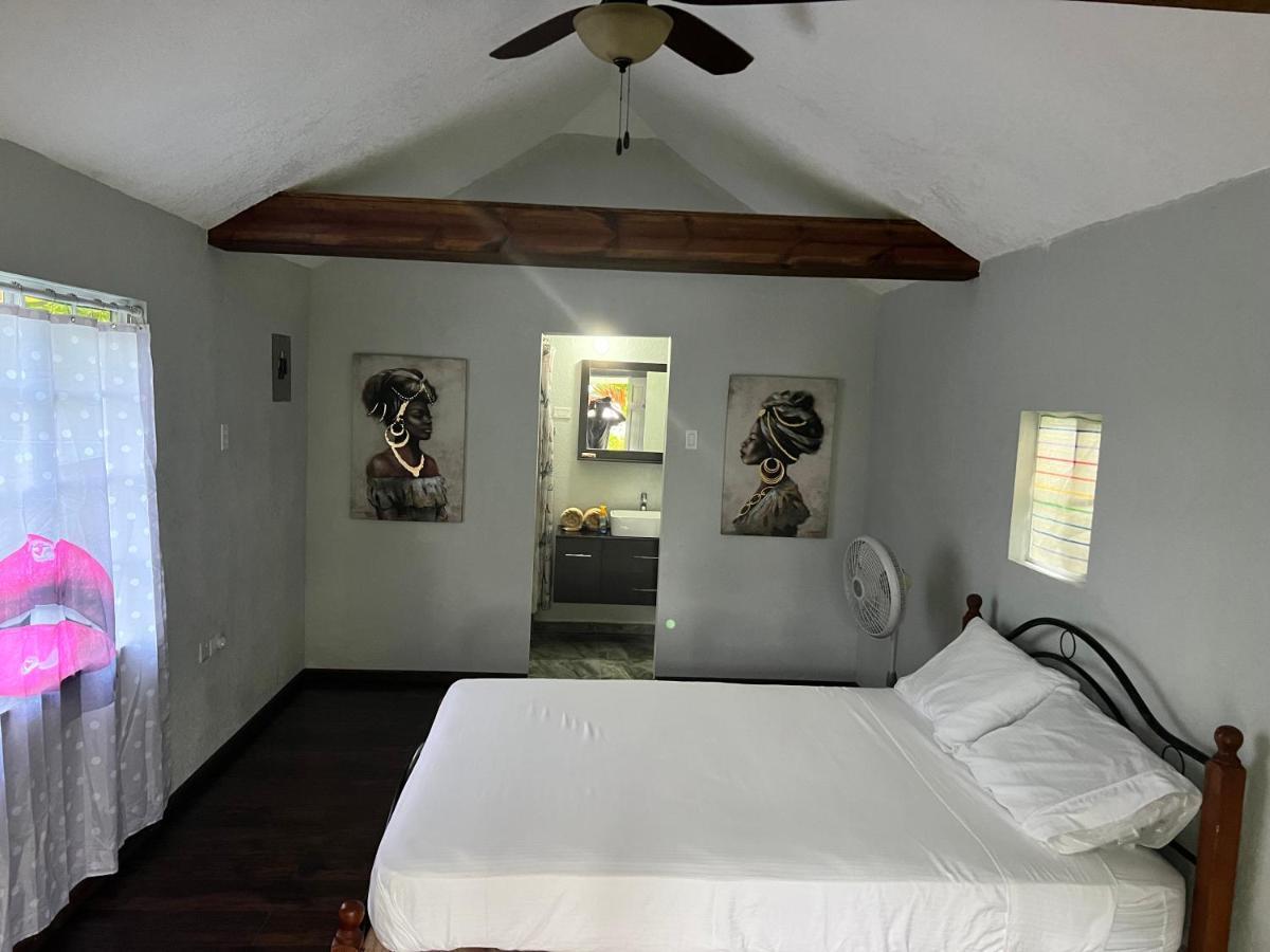 Jamaica Colors Hotel And Eco-Retreat Port Antonio Exterior foto