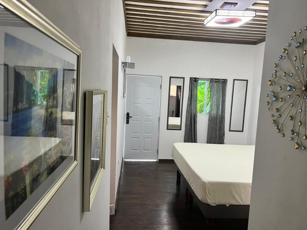 Jamaica Colors Hotel And Eco-Retreat Port Antonio Exterior foto