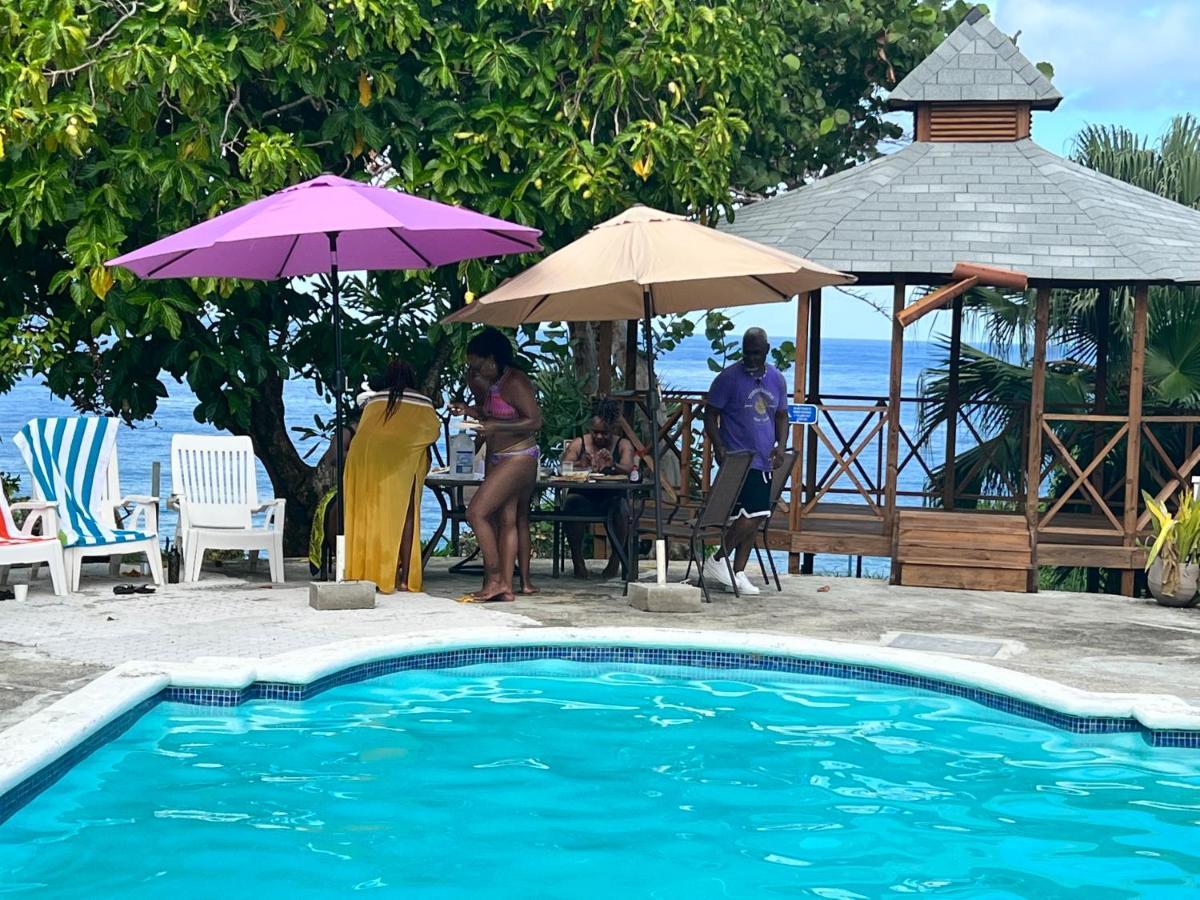 Jamaica Colors Hotel And Eco-Retreat Port Antonio Exterior foto