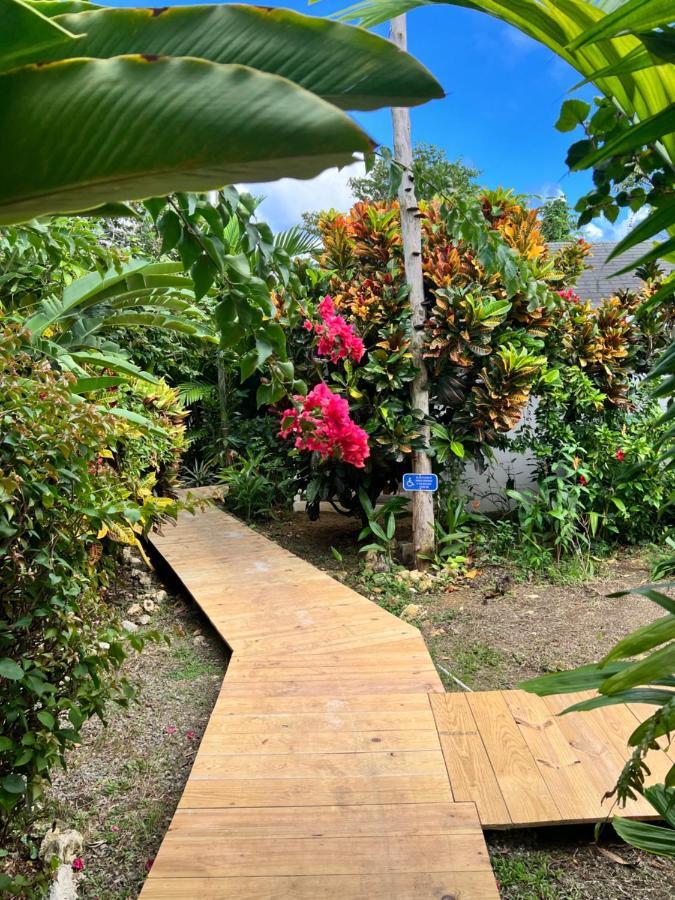 Jamaica Colors Hotel And Eco-Retreat Port Antonio Exterior foto