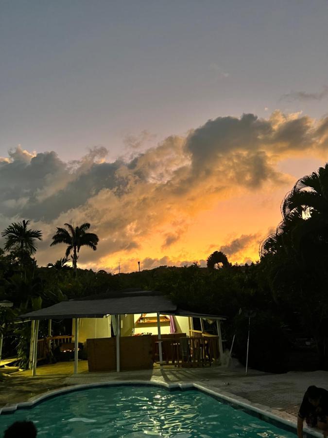 Jamaica Colors Hotel And Eco-Retreat Port Antonio Exterior foto