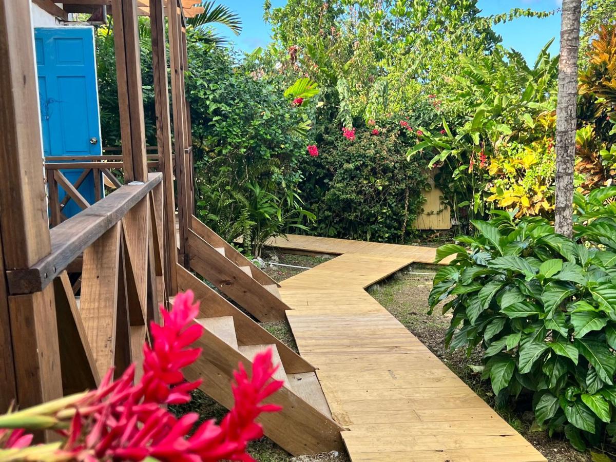 Jamaica Colors Hotel And Eco-Retreat Port Antonio Exterior foto