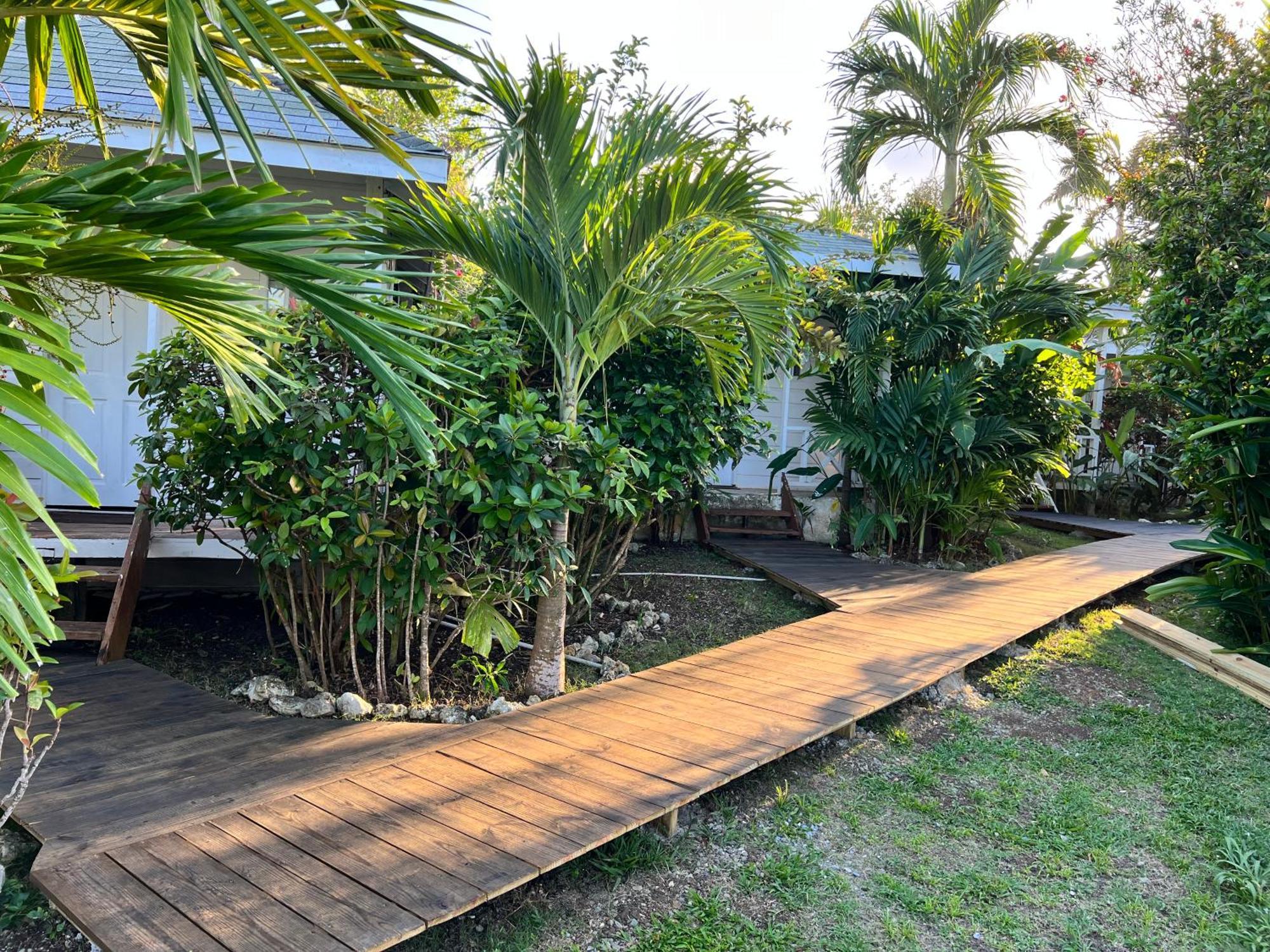 Jamaica Colors Hotel And Eco-Retreat Port Antonio Exterior foto
